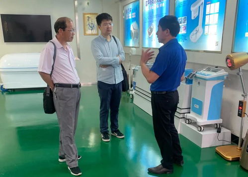 金轩集团为晋瑞医疗器械提供高端科技咨询服务